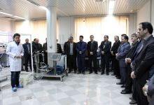 گزارش تصویری بازدید مدیران آموزش و پرورش شاهرود از دانشگاه صنعتی شاهرود